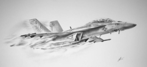 F18 Super Hornet