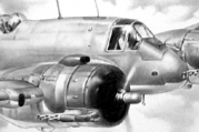 aviation art Beaufighter